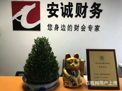 楊浦區(qū)審計驗資、注銷變更一站式解決方案——安誠財務王會計云平臺服務